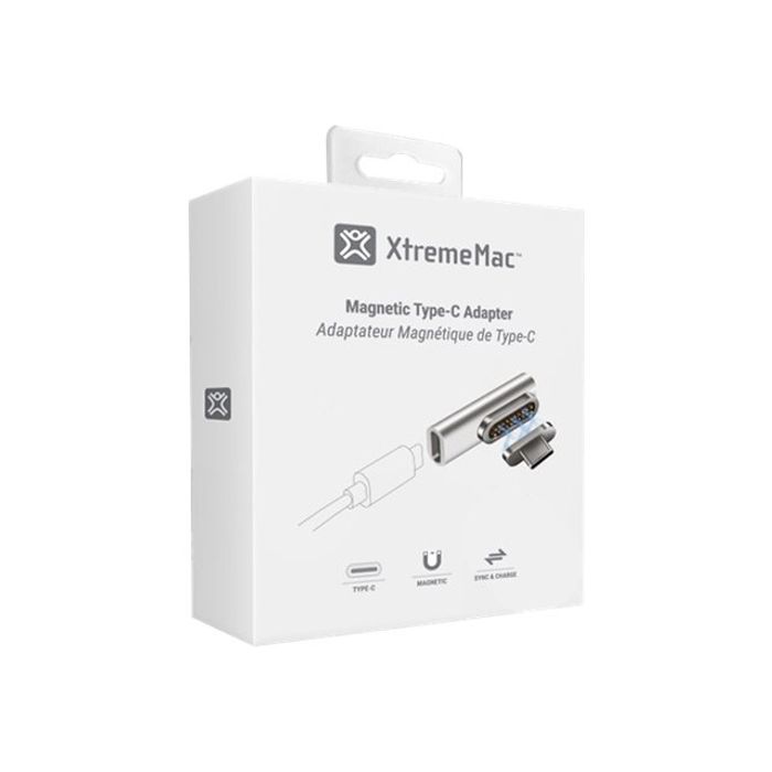 XtremeMac - adaptateur magnétique USB type C Pas Cher