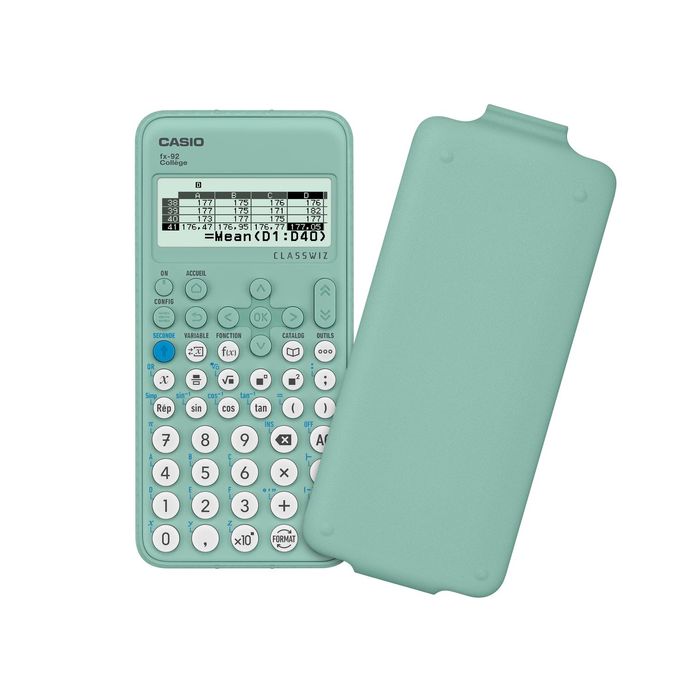 AS-8A - - Calculatrice Vintage - AS8A - - bibliothèque des