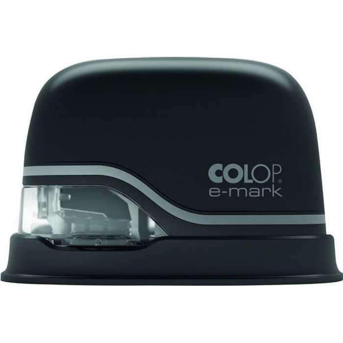 Colop E-Mark - Mini imprimante étiqueteuse - noir Pas Cher