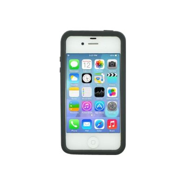 Coque iPhone 4 et 4S disque dur - Mobile-Store
