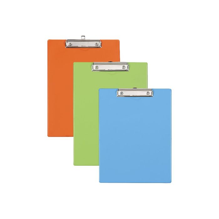 Viquel Porte bloc A4 disponible dans diif rentes couleurs