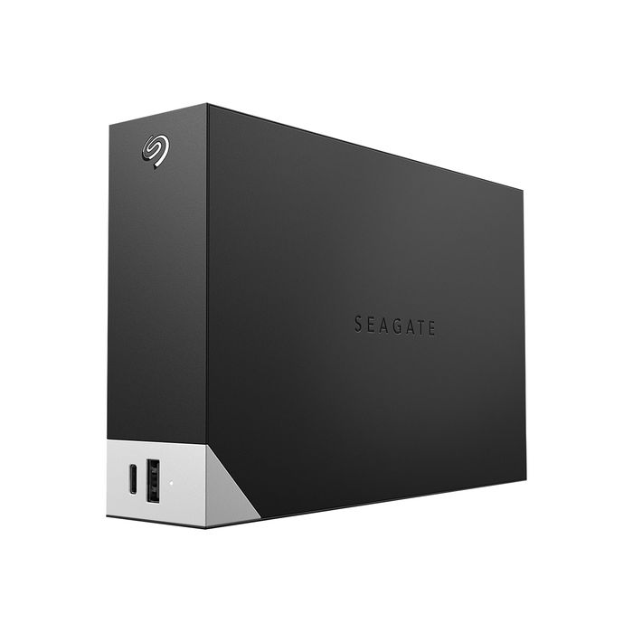 Seagate One Touch with hub STLC10000400 - disque dur - 10 To - USB 3.0 Pas  Cher