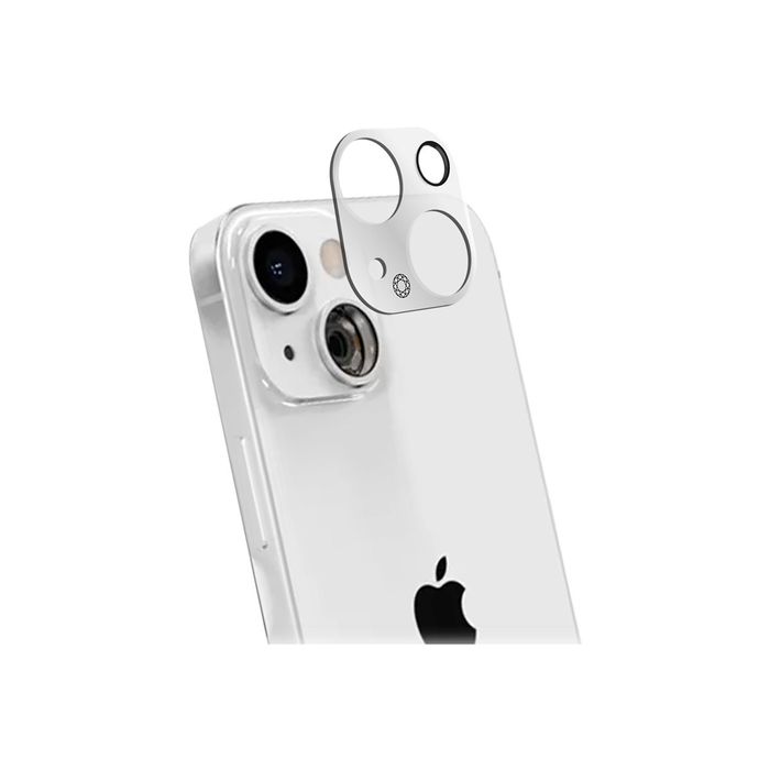 Verre Trempé Caméra Pour iPhone 13 et 13 Mini