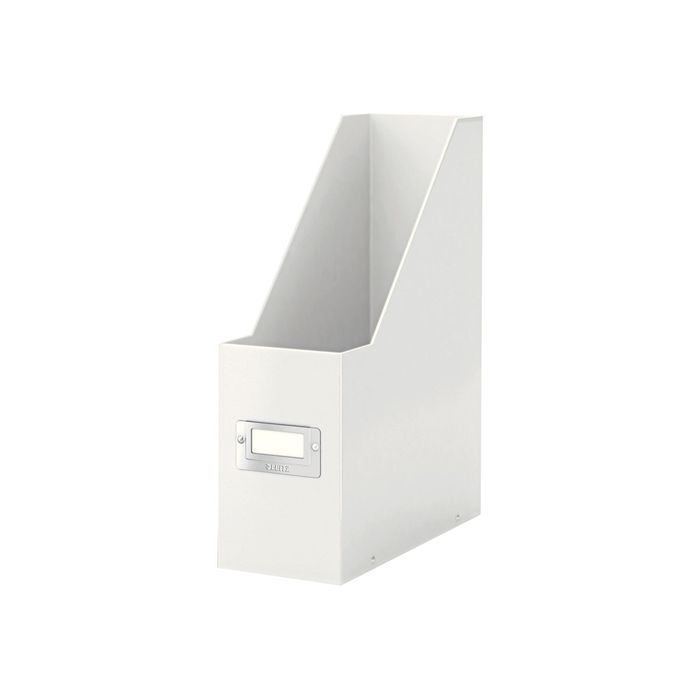 LEITZ Boîte de rangement Click & Store WOW, A3, blanc - Autres accessoires  de bureau - Achat & prix