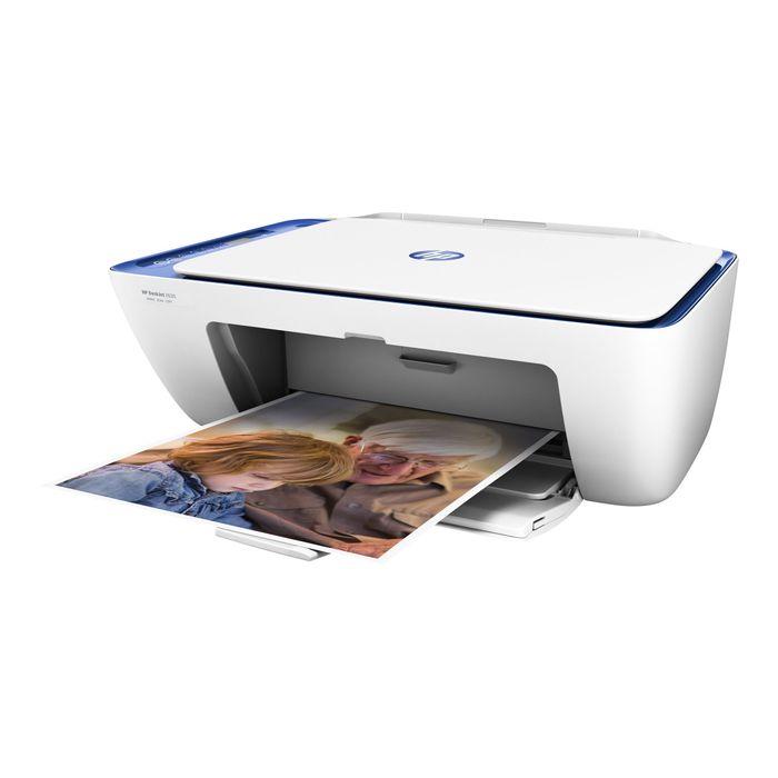 Imprimante Multifonction HP DeskJet 2630, Couleur, A4, 7.5ppm/5.5ppm, USB,  Wifi ALL WHAT OFFICE NEEDS