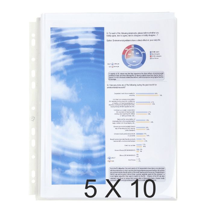 Exacompta Forever - Intercalaire 4 positions - pour fiches Bristol 12,5 x  20 cm - carte recyclée Pas Cher