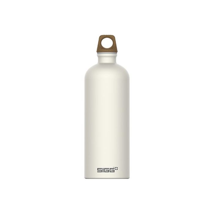 Mini bouteille de voyage 150ml en acier RCS Avira Ain (P438.051), bouteilles  d'eau avec logo