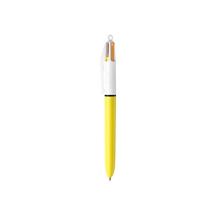 Stylo Crayon Bic 4 Couleurs Scolaire Bureautique Collection 50