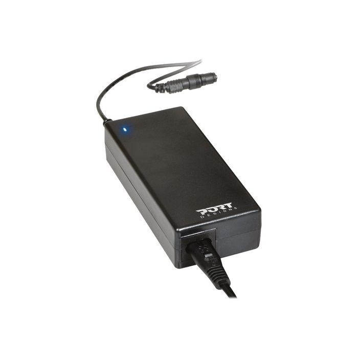 PORT Connect - câble d'alimentation secteur compatible avec PC HP