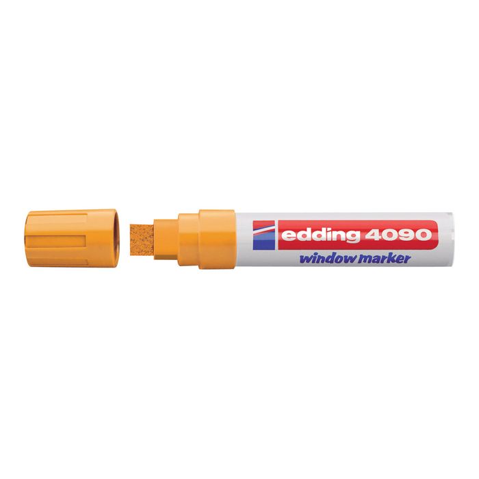 Edding 4095 - Marqueur craie liquide - 2-3 mm - rouge Pas Cher