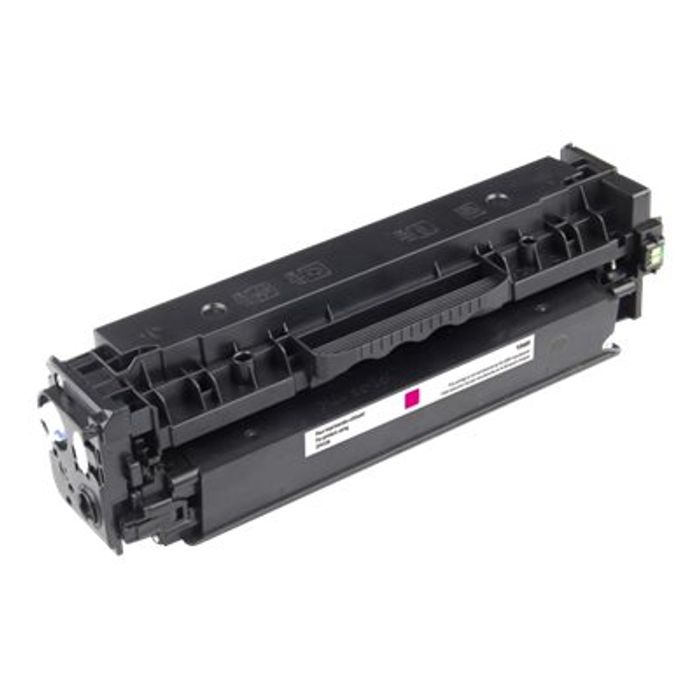 3584770893897-HP 410A - compatible UPrint H.410AM - magenta - cartouche laser-Angle gauche-0