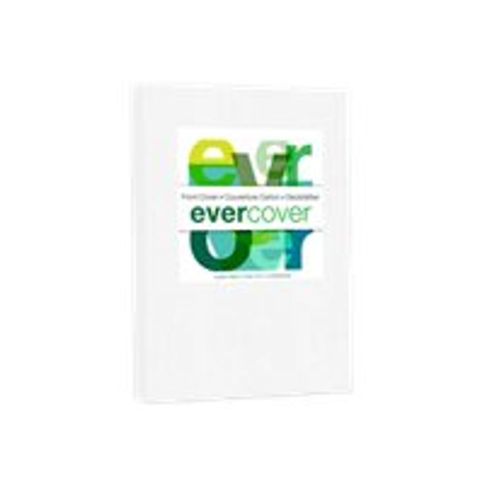Exacompta Evercover - 100 feuilles - blanc - A4 (21 x 29,7 cm) - 270 g/m²