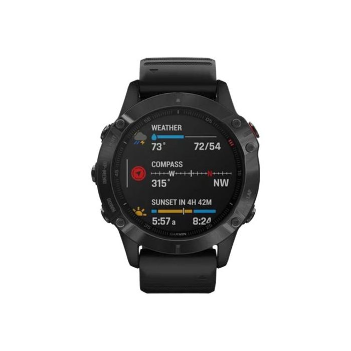 Fenix 6 pro pas cher deals