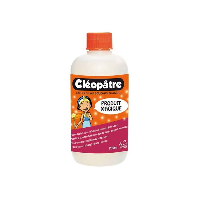 Cléopâtre - Produit Magique pour slime - 250 ml Pas Cher