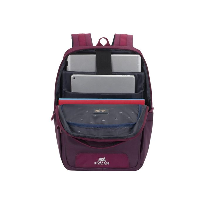 Sacoche RIVACASE Pour PC Portable 15.6 - Purple