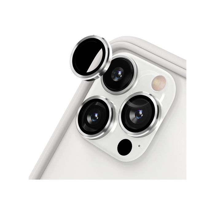RhinoShield - Protecteur d'objectif d'appareil photo pour iPhone 13 PRO/13  PRO MAX Pas Cher