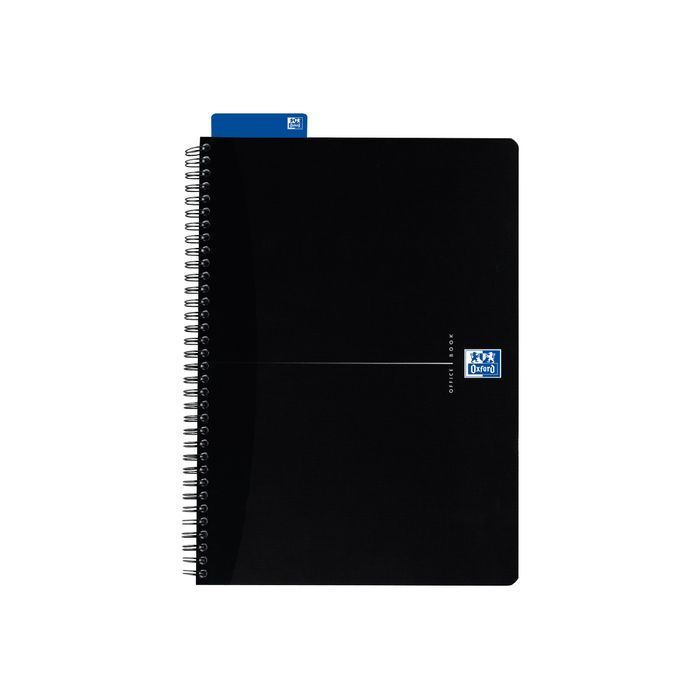 Cahier spirale - 21x29,7 cm - 5x5 - 180 pages - CONQUERANT