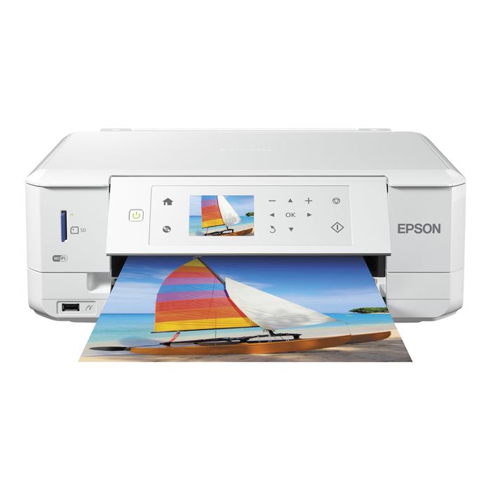 Promo Epson imprimante multifonction jet d'encre xp-2200 chez Bureau Vallée