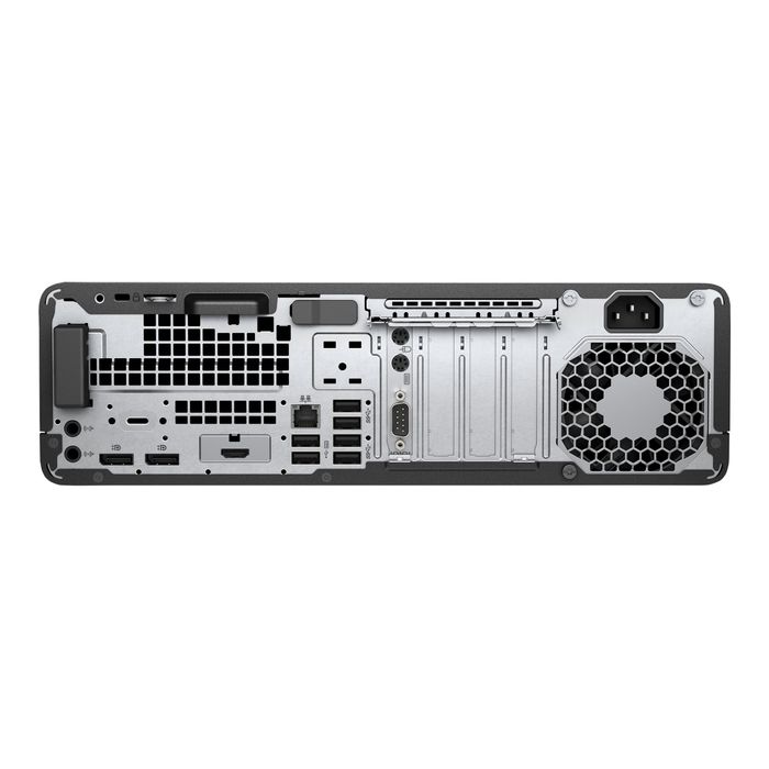 Unité centrale HP EliteDesk 800 G1 Tower i3 8Go RAM 500Go HDD Windows