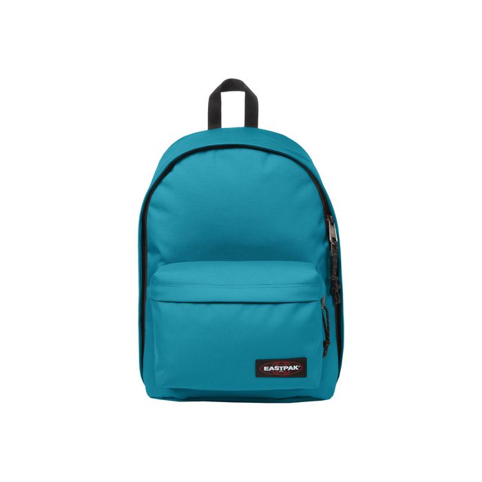 EASTPAK Out Of Office Sac a dos oasis blue avec compartiment pour ordinateur portable