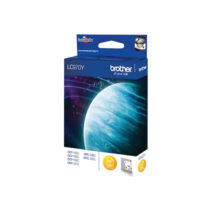 Lot 2+6 Cartouches D'encre Compatibles Brother DCP150C - Encre Jet - Multicolore