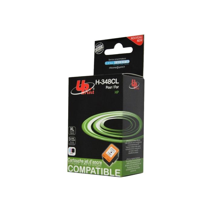 Cartouches D'Encre Compatibles HP 350 XL & 351 XL - Pour Photosmart C4475, C4480 - Multicouleur - Neuf