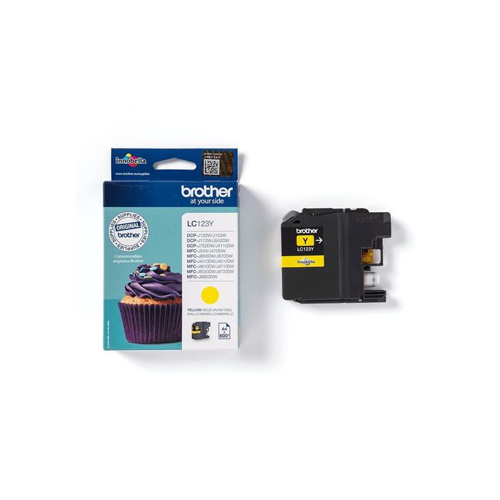 E-Z Ink (TM Cartucho De Tinta Compatible Para Brother LC103 LC101