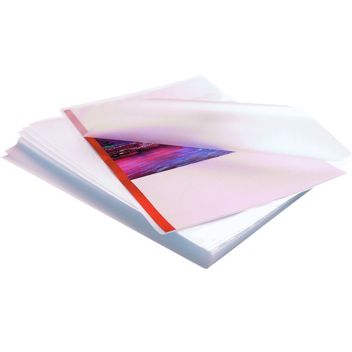 Fellowes - 25 Pochettes De Plastification A5 (154 X 216 Mm) - 125