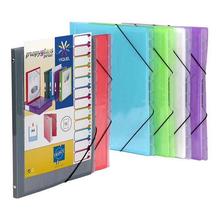 Viquel - Valisette porte-documents - polypropylène - disponible dans  différentes couleurs Pas Cher
