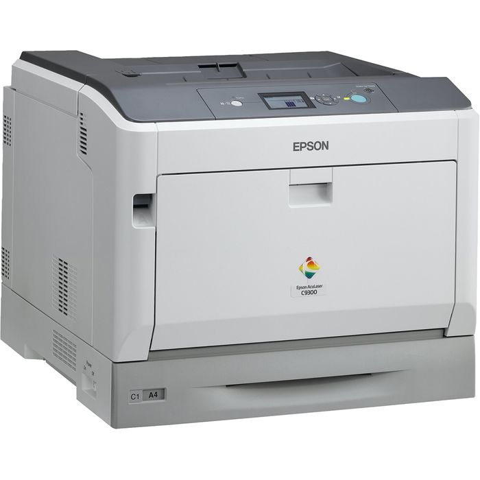 Epson AcuLaser C9300N - imprimante laser couleur - A3 Pas Cher