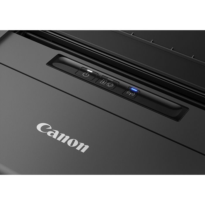 Canon PIXMA iP110 - imprimante jet d'encre couleur A4 - Wifi, USB