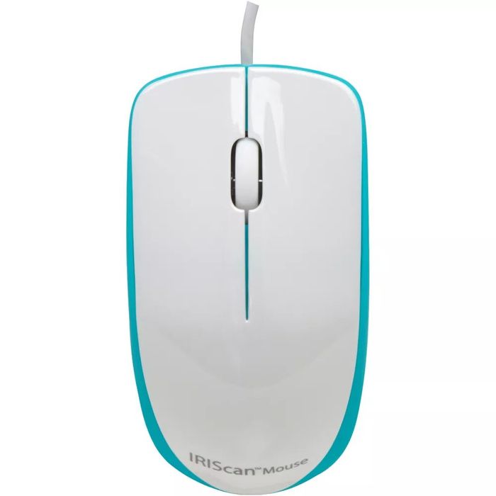 Test de la souris-scanner IRIScan Mouse WiFi