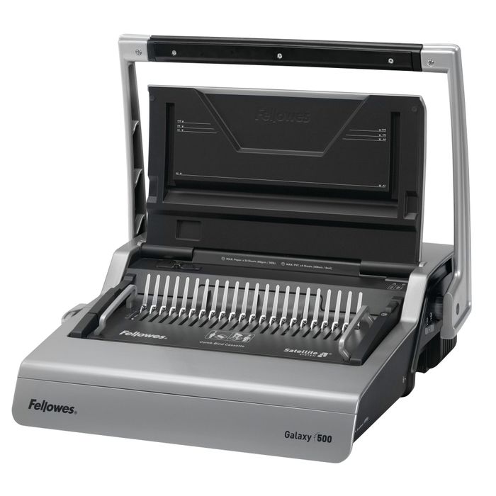 Fellowes Galaxy 500 - machine à relier / relieuse perforeuse