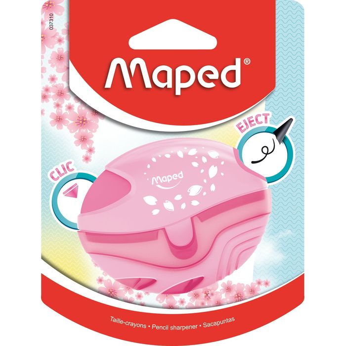MAPED Galactic Comfort - Taille crayon - 1 trou Pas Cher