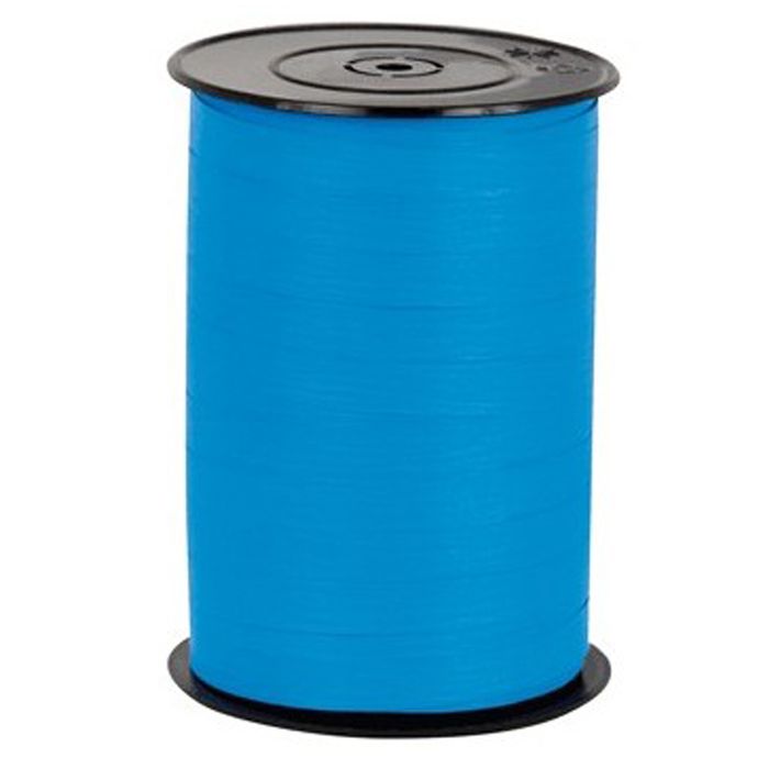 3660174523247-Logistipack - Bolduc relief mat - ruban d'emballage 1 cm x 250 m - bleu--0