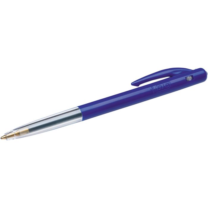 Bolígrafo Bic Punta Media Azul Caja X24 | Online