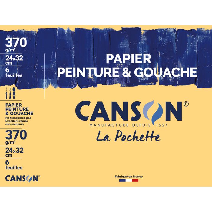 AME BUREAUTIQUE  PAPIER CALQUE CANSON CRAYON ENCRE DESSIN INDUSTRIEL  90/95G A3 420X297MM POCHETTE 10F