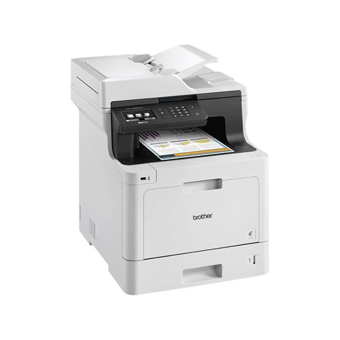 Brother - Imprimante multifonction BROTHER MFC-L8690CDW