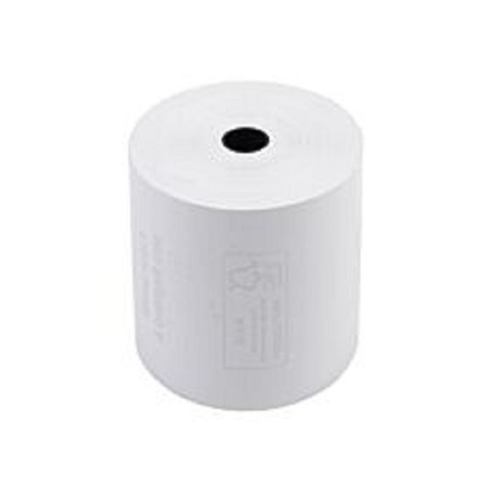 Bobine papier thermique balance 62x60x12mm /10 - Sopadec
