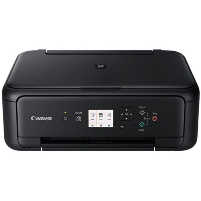 Canon PIXMA TS5150 - imprimante multifonctions jet d'encre couleur A4 - Wifi,  Bluetooth, USB - recto-verso Pas Cher