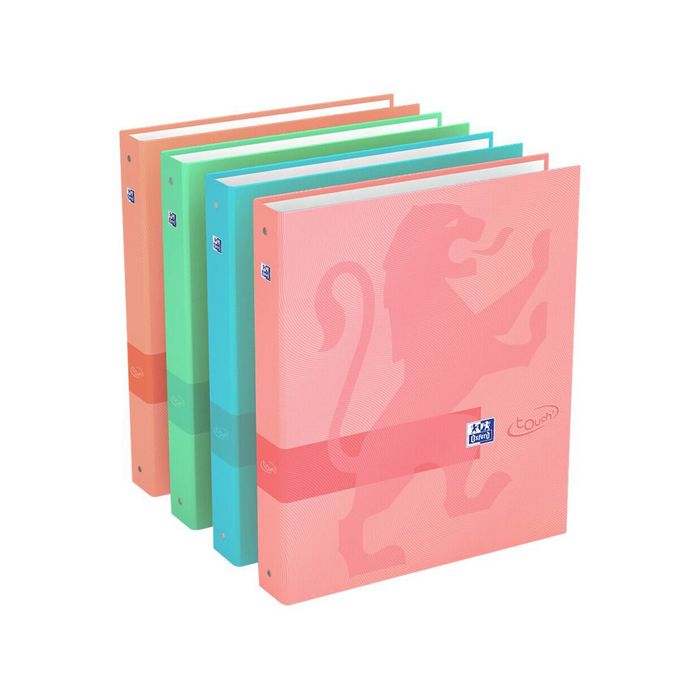 Classeur poly 13 pochettes avec fermeture élastique 4AS - LIVRES -   - Livres + cadeaux + jeux