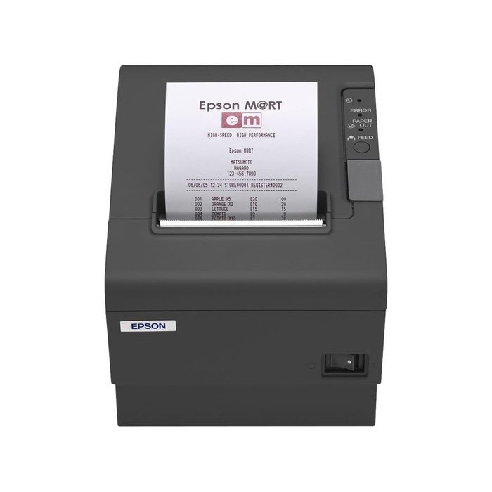 Epson TM-T88IV - imprimante thermique reconditionnée ticket de