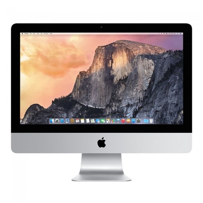APPLE iMac 21,5 - PC portable reconditionné - Core i5 4570R - 8