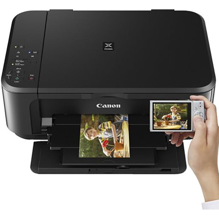 Canon Pixma TS3450 Imprimante couleur multifonction 3 en 1 Noir