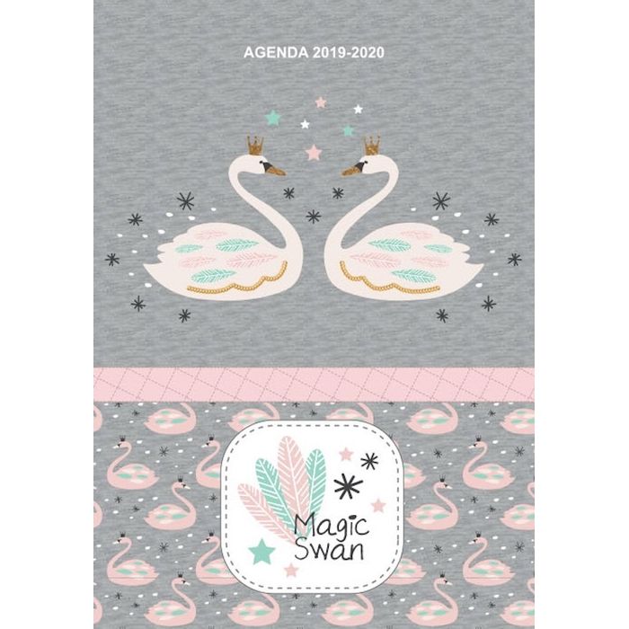 Cartable magic swan outlet