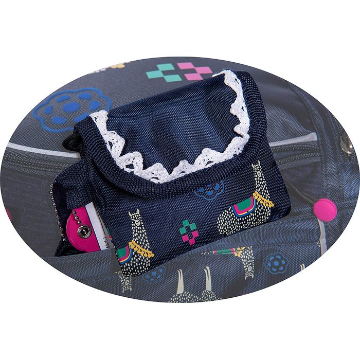 Cartable hola lama hot sale
