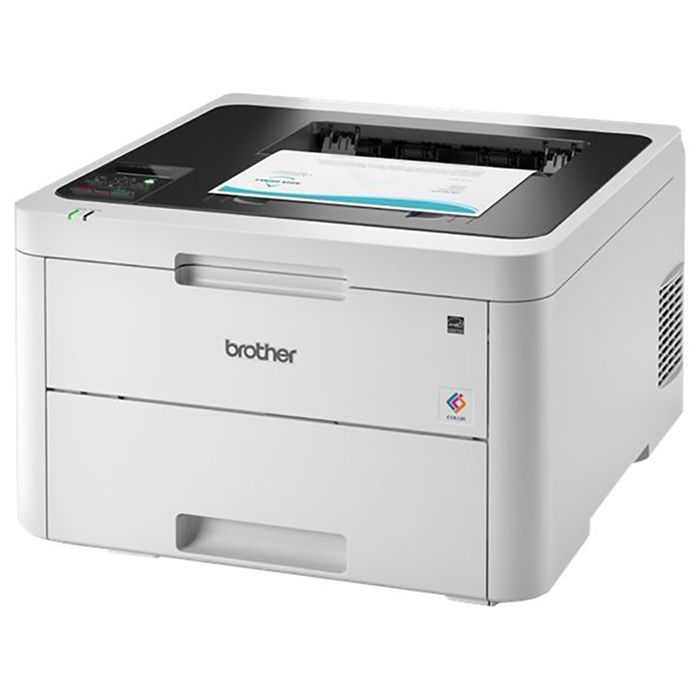 Imprimante Laser - BROTHER HL-L2350DW - Monochrome - Recto / Verso - WiFi