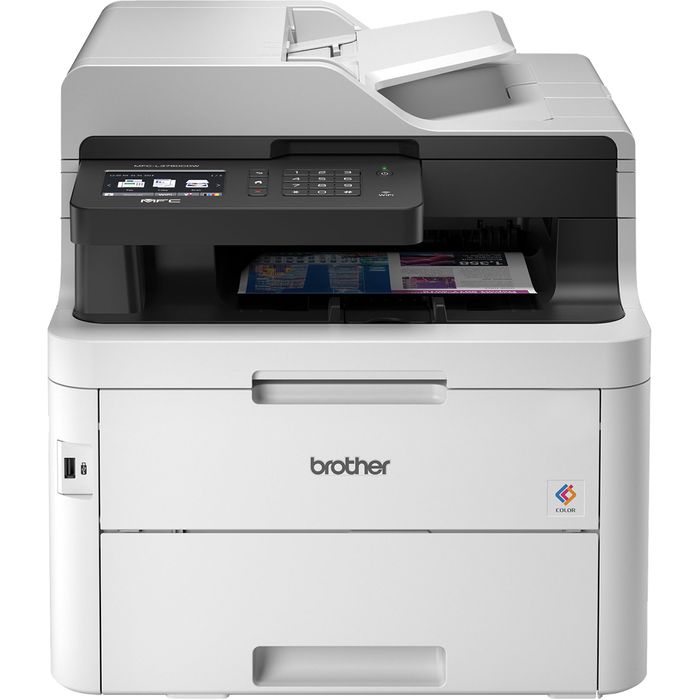 Brother MFC-L3750CDW - imprimante laser multifonction couleur A4 - Wifi Pas  Cher