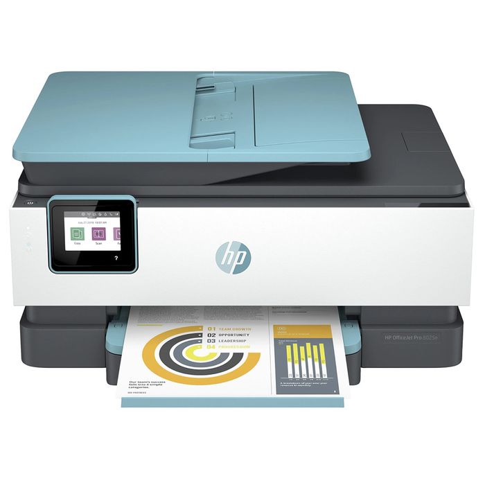 HP Officejet Pro 8025E All-in-One - imprimante multifonctions jet d'encre  couleur A4 - Wifi Pas Cher