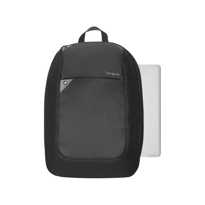 Sacoche We Design - PC Portable 15,6 - Simili cuir noir